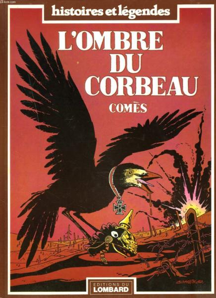 Histoires et legendes - ombre du corbeau (l')