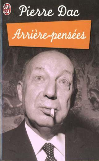 Arriere-pensees
