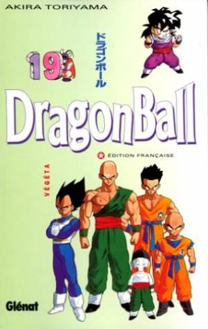 Dragon ball t.19 ; Végéta