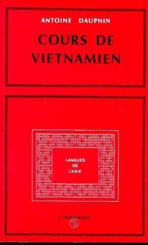 Cours de vietnamien + 1k7