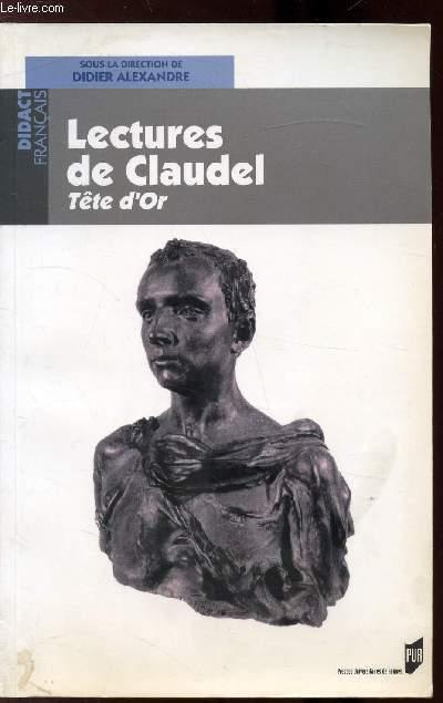 Lectures de claudel