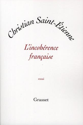 L'incohérence française