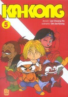 Ka-kong t.5