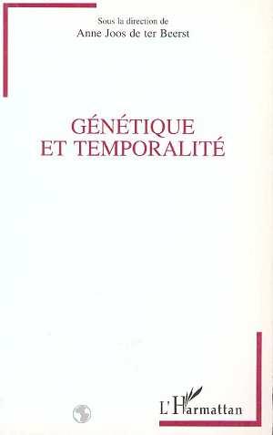 Génétique et temporalité
