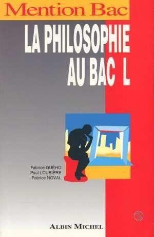 La Philosophie Au Bac L
