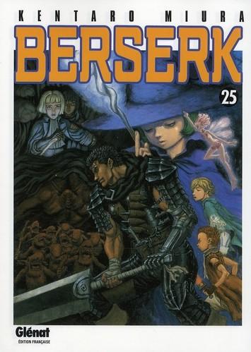 Berserk T.25