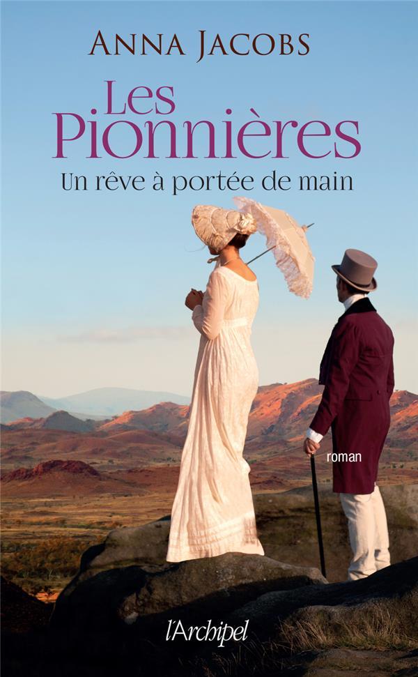 <a href="/node/35141">Les pionnières - Un rêve à portée de main (Vol 1)</a>