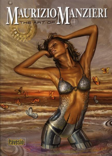 The art of Maurizio Manzieri