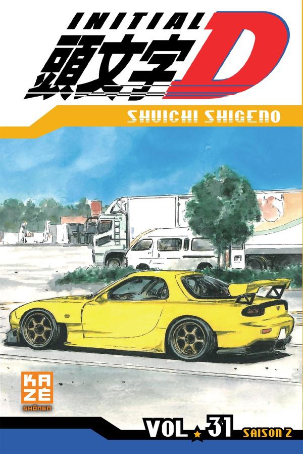 Initial D T.31