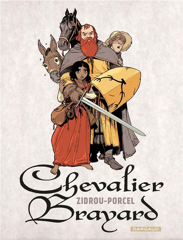 Vente Livre :                                    Chevalier Brayard
- Zidrou  - Francis Porcel                                     