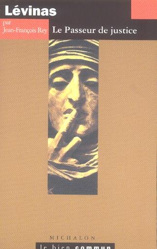 Levinas ; le passeur de justice