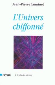 L'univers chiffonné