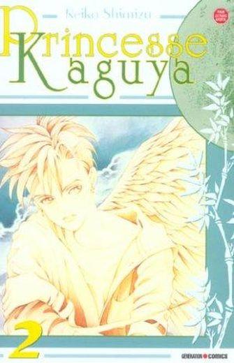 Princesse kaguya t.2