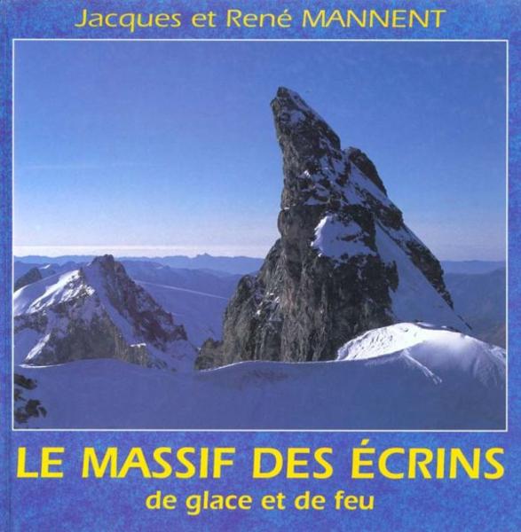 Massif des ecrins de glace et de feu