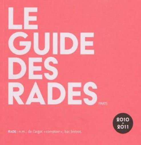 Le guide des rades 2010-11