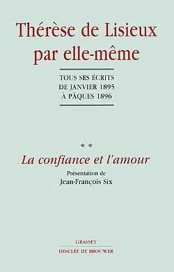 Sainte-Therese De Lisieux Par Elle-Meme T.2