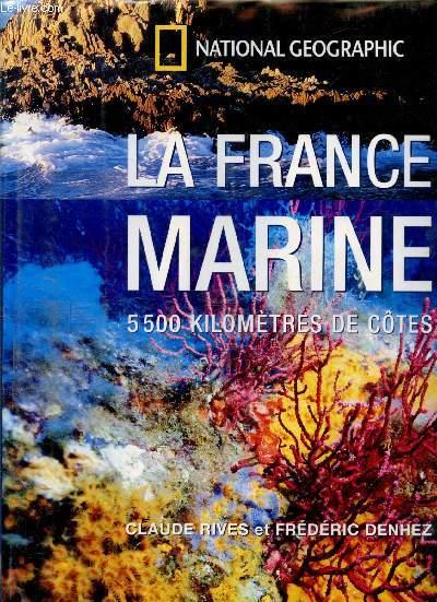 La france marine
