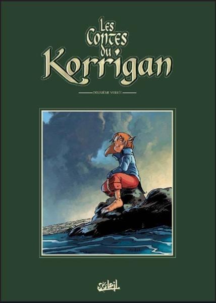 Les contes du Korrigan ; COFFRET VOL.2 ; T.4 A T.6