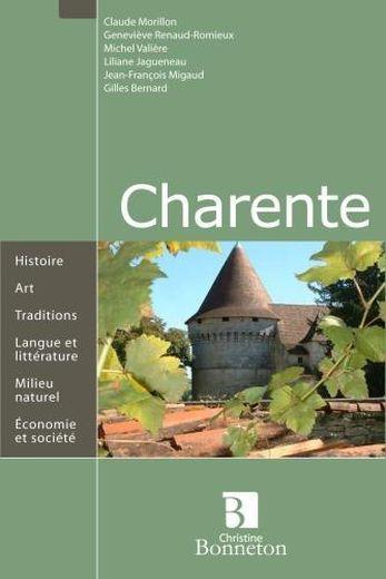 ENCYCLOPEDIES REGIONALES ; Charente