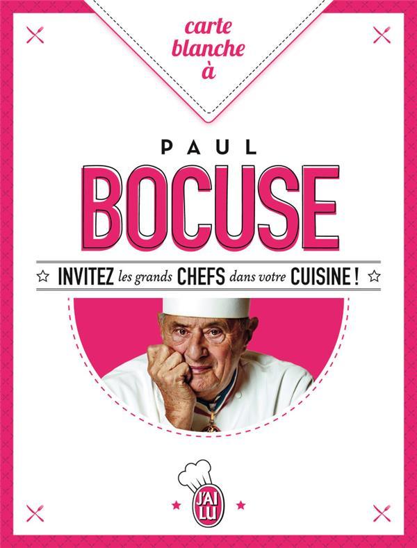 Carte blanche à Paul Bocuse