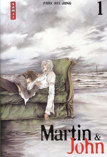 Martin & John t.1