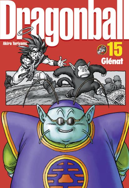 Dragon ball t.15
