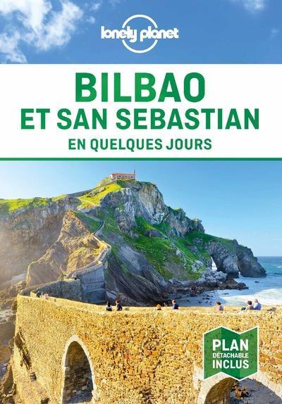 Vente Livre :                                    Bilbao et Saint-Sébastien (3e édition)
- Collectif Lonely Planet                                     