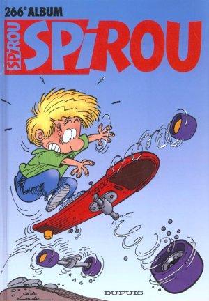 Recueil Spirou N.266