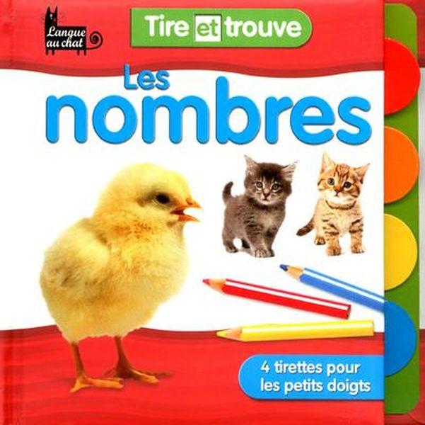 Tire Et Trouve ; Les Nombres