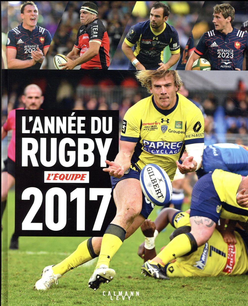 L'année du rugby (édition 2017)
