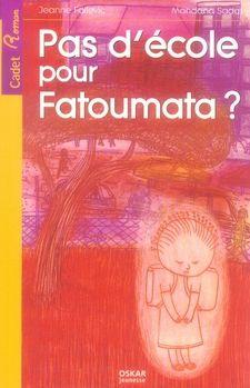 Pas d'école pour fatoumata ?