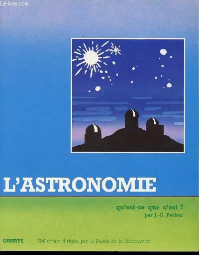 Astronomie