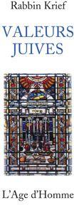Valeurs juives