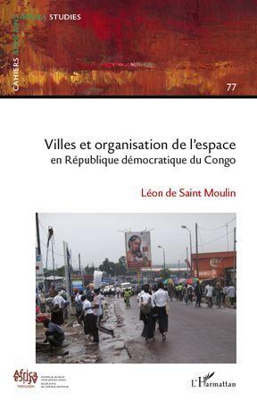 Villes et organisation de l'espace en République démocratique du Congo