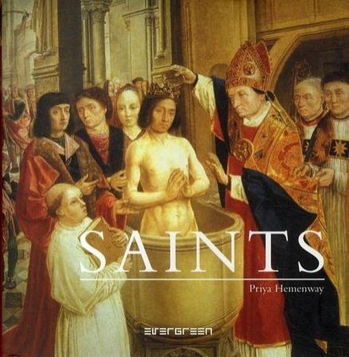 Little book of saints