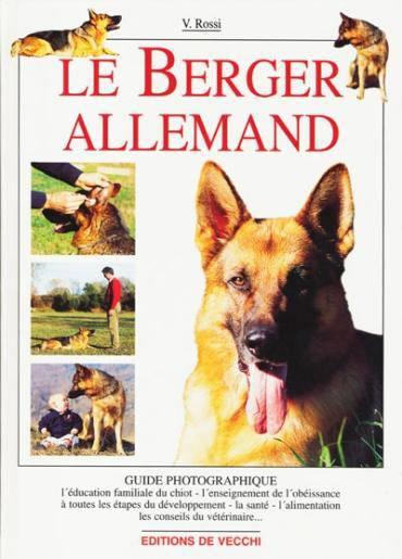 Berger allemand guide photo