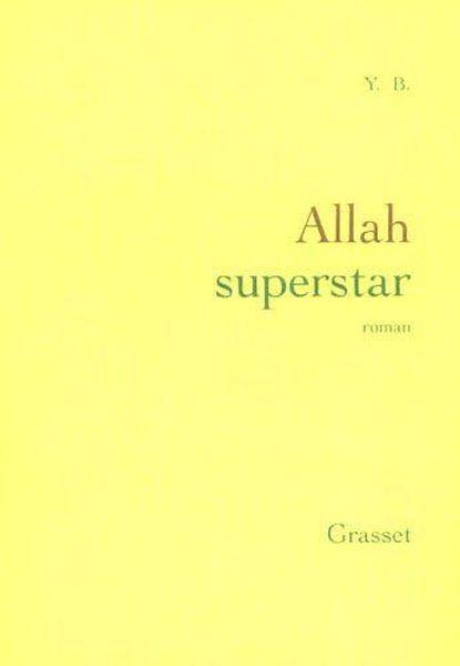 Allah superstar - Livre - France Loisirs Allah superstar - Livre - France Loisirs