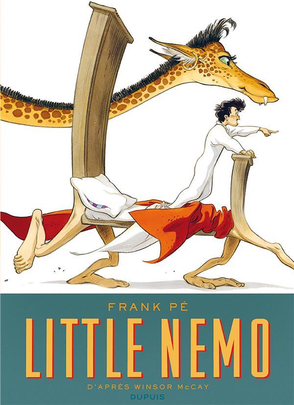 Little Nemo  - Frank  - Frank Pe  