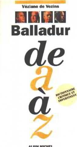 Balladur De A A Z