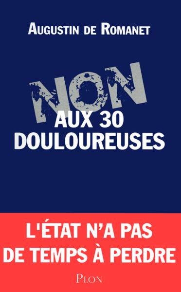 Non aux 30 douloureuses