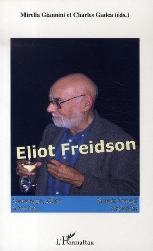 Eliot freidson