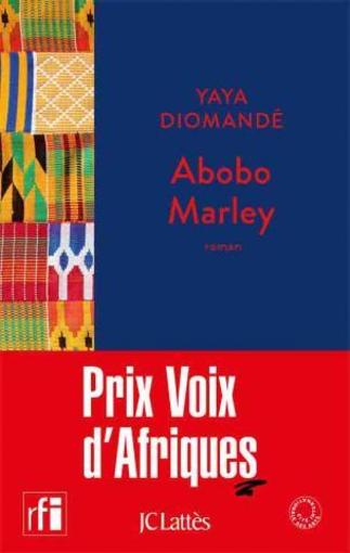 Vente Livre :                                    Abobo Marley
- Laureat Nom Du  - Yaya Diomandé                                     