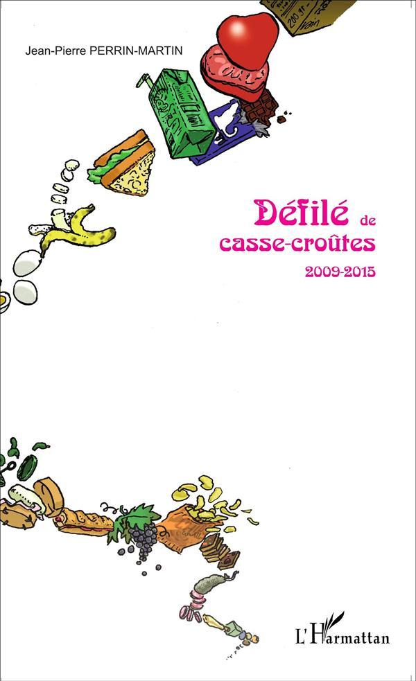 Défilé de casse croutes 2009 2015