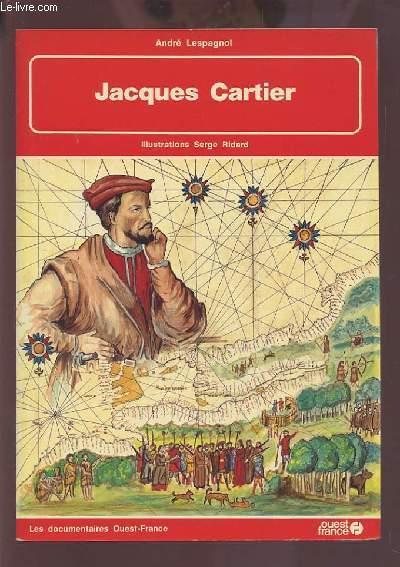 Jacques cartier -lespagnol