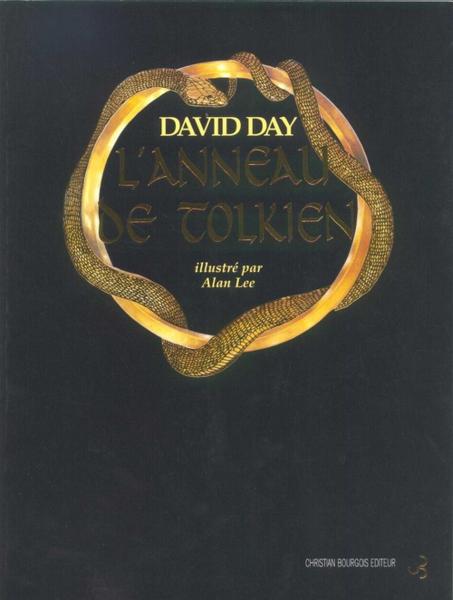 L'anneau de Tolkien / David Day
