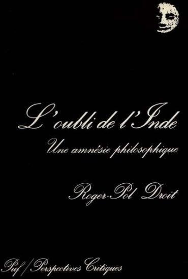 Oubli de l'inde (l')