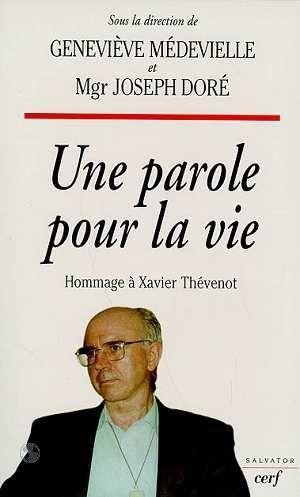 Une parole pour la vie