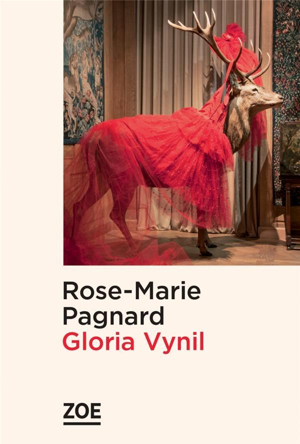Vente Livre :                                    Gloria Vynil
- Rose-Marie PAGNARD                                     
