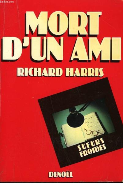 Mort d'un ami