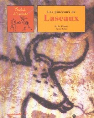 Les pinceaux de Lascaux